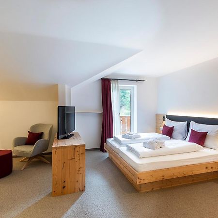 Hotel Seelaus Alpe Di Siusi Luaran gambar