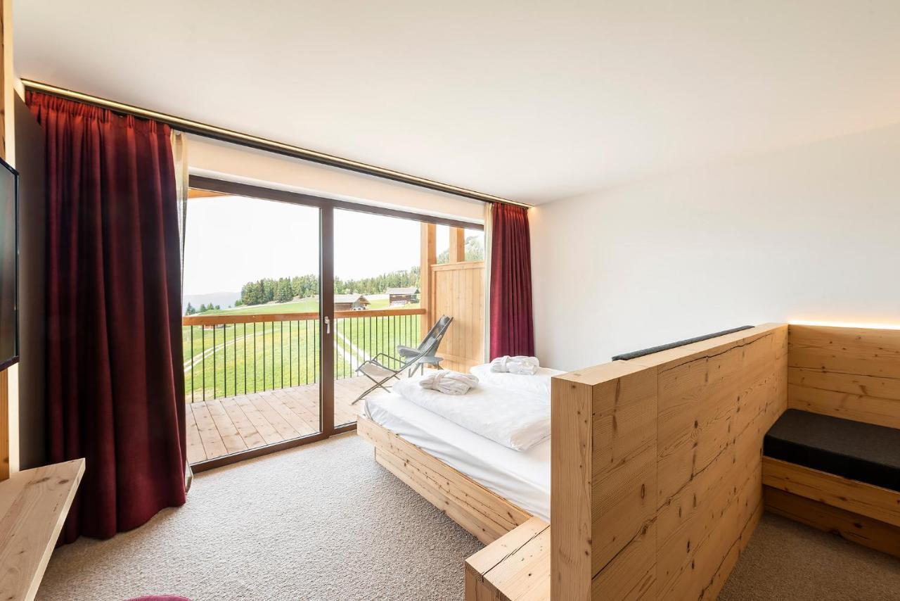 Hotel Seelaus Alpe Di Siusi Luaran gambar
