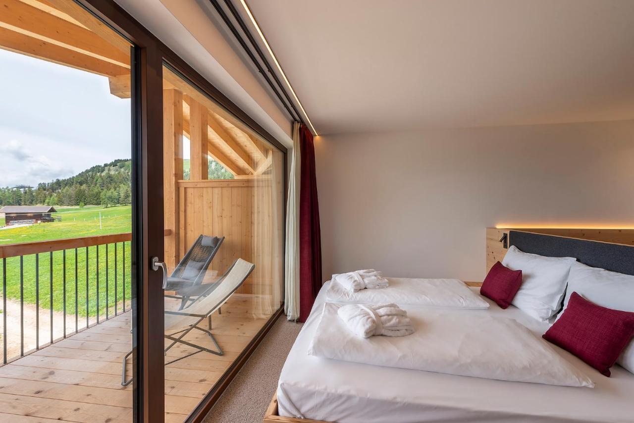 Hotel Seelaus Alpe Di Siusi Luaran gambar