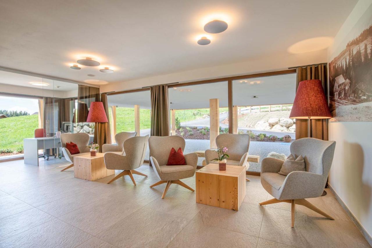 Hotel Seelaus Alpe Di Siusi Luaran gambar