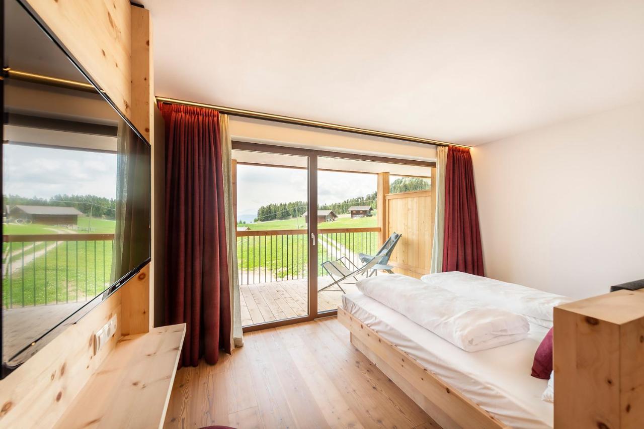 Hotel Seelaus Alpe Di Siusi Luaran gambar