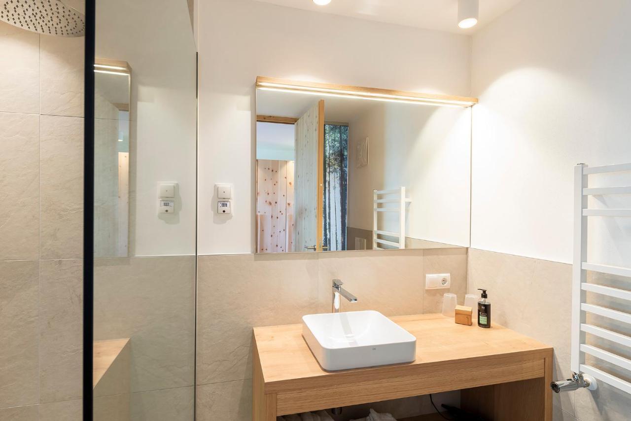 Hotel Seelaus Alpe Di Siusi Luaran gambar