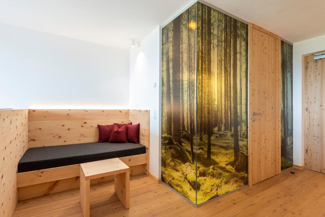 Hotel Seelaus Alpe Di Siusi Luaran gambar