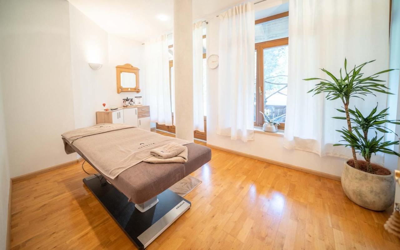 Hotel Seelaus Alpe Di Siusi Luaran gambar