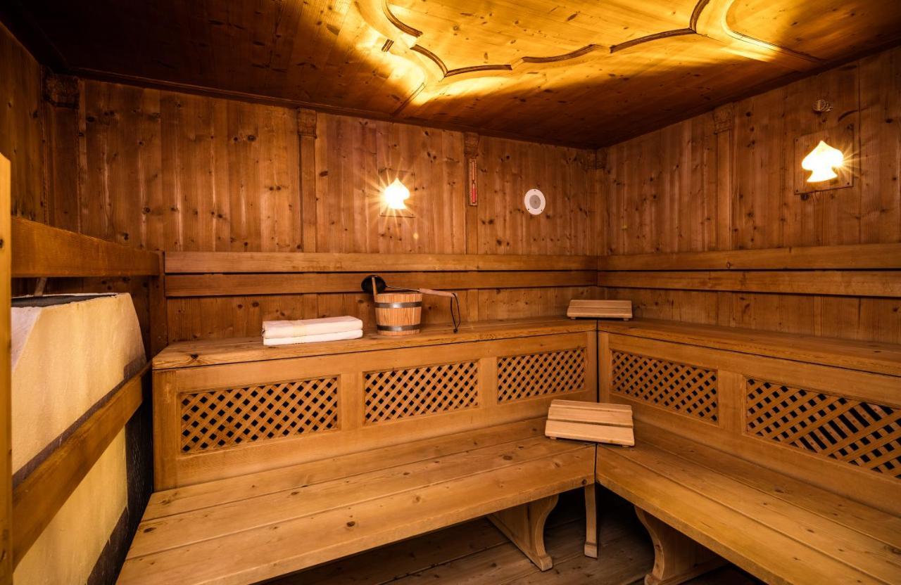 Hotel Seelaus Alpe Di Siusi Luaran gambar