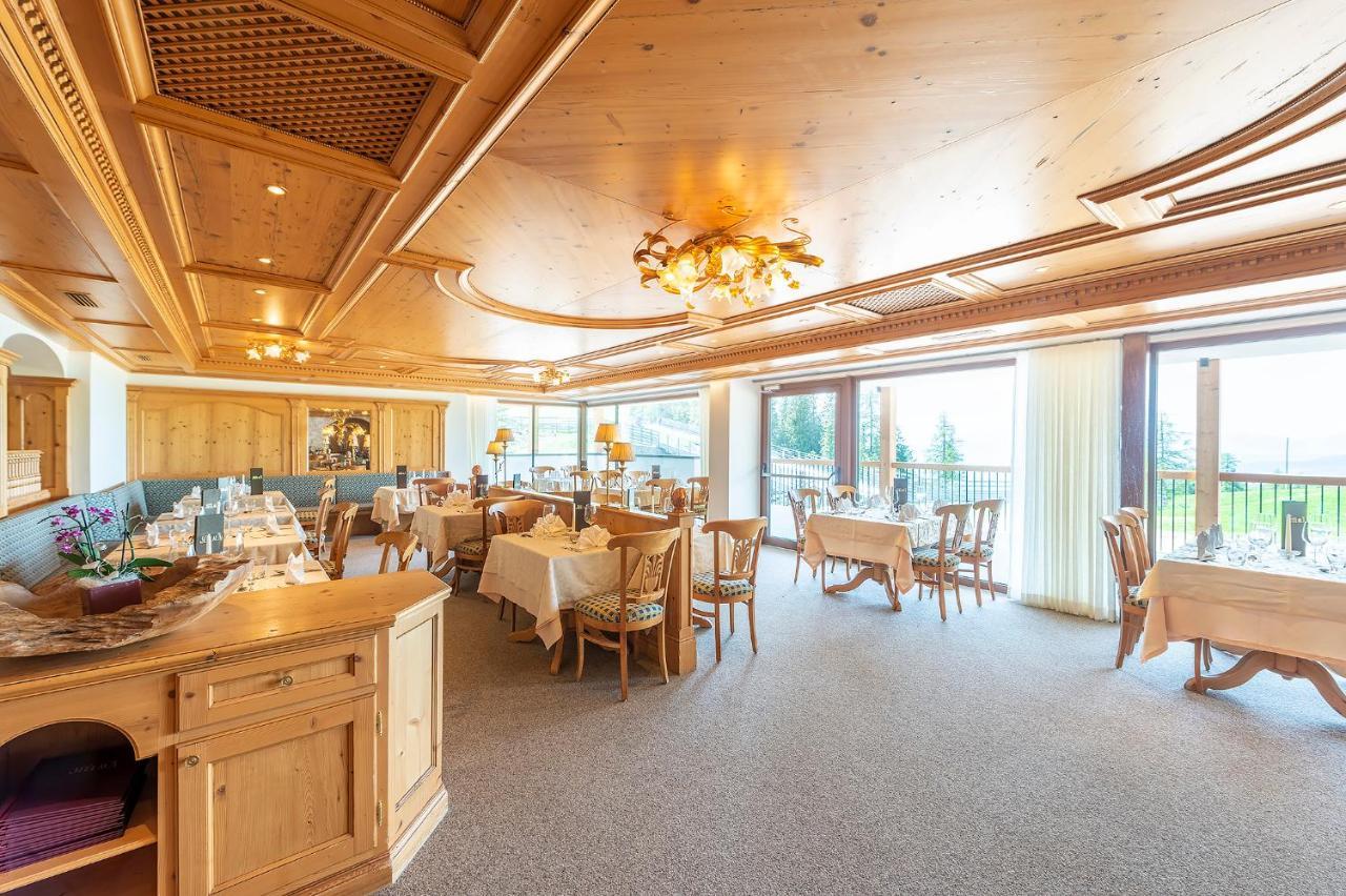 Hotel Seelaus Alpe Di Siusi Luaran gambar