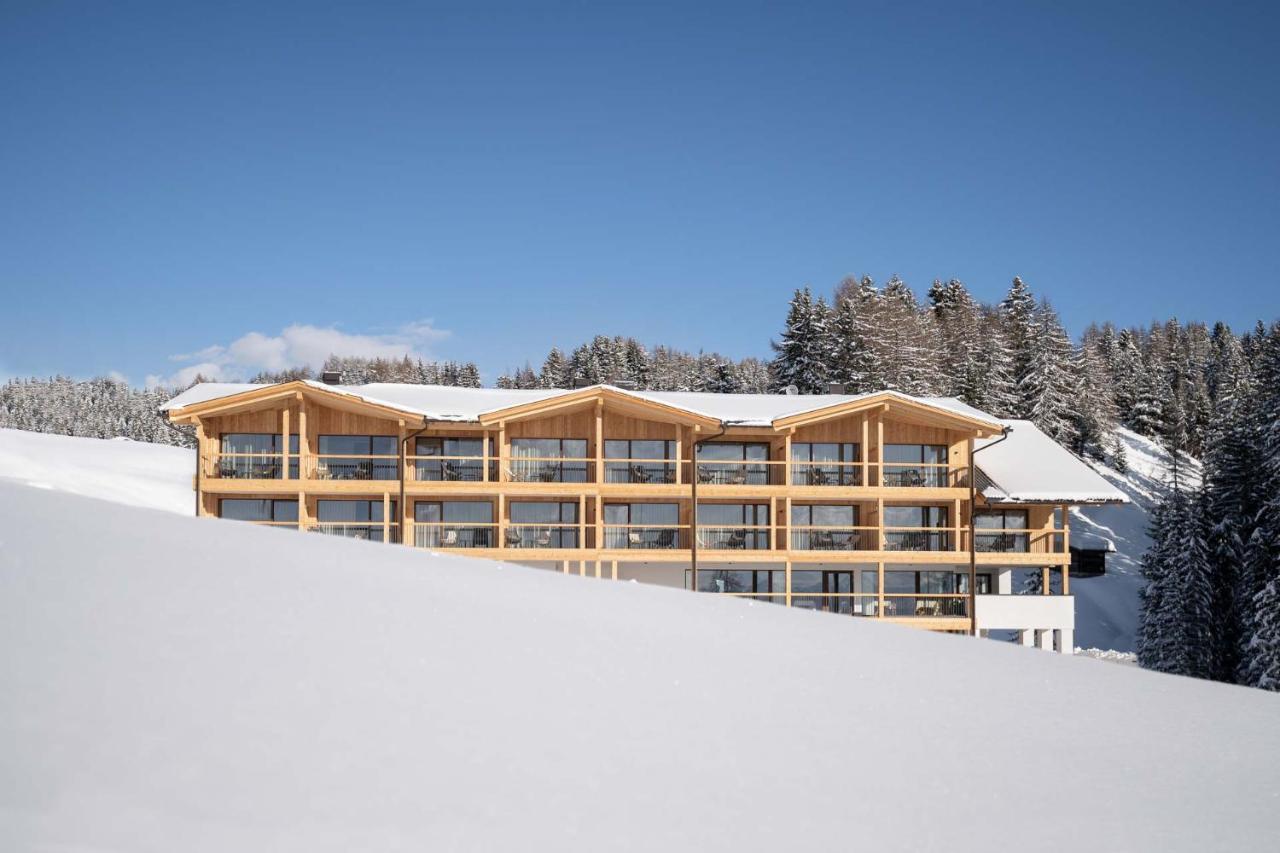 Hotel Seelaus Alpe Di Siusi Luaran gambar