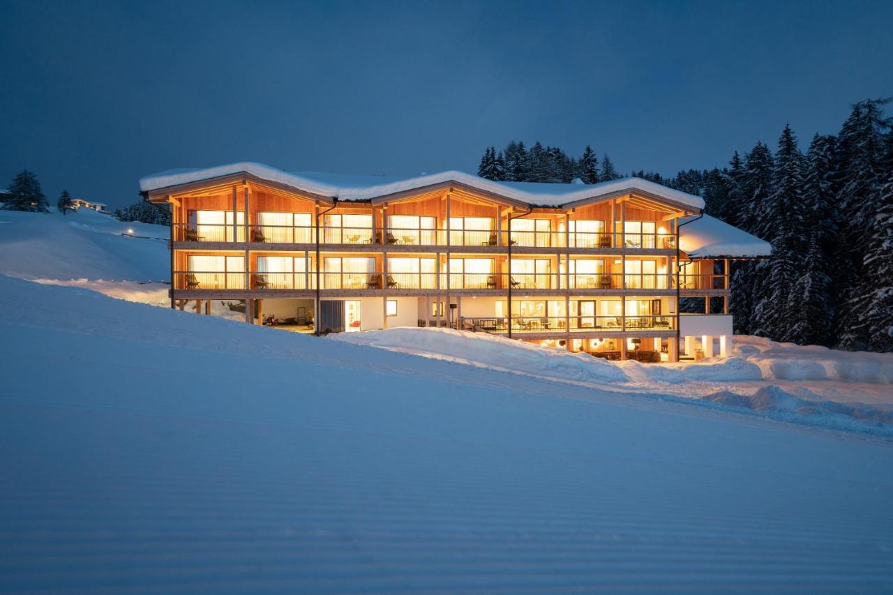Hotel Seelaus Alpe Di Siusi Luaran gambar
