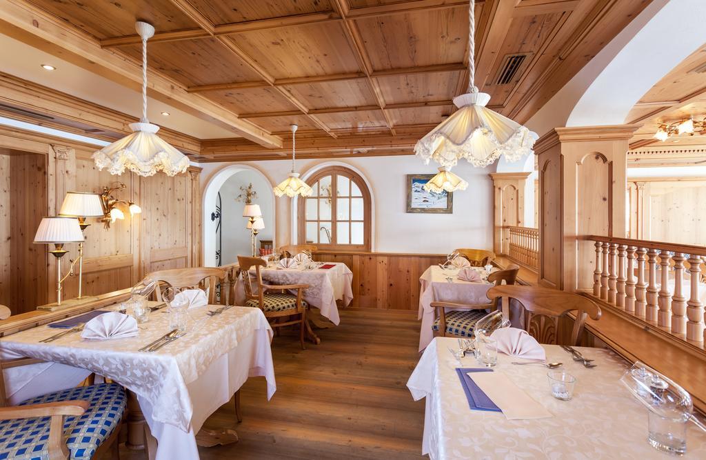 Hotel Seelaus Alpe Di Siusi Luaran gambar