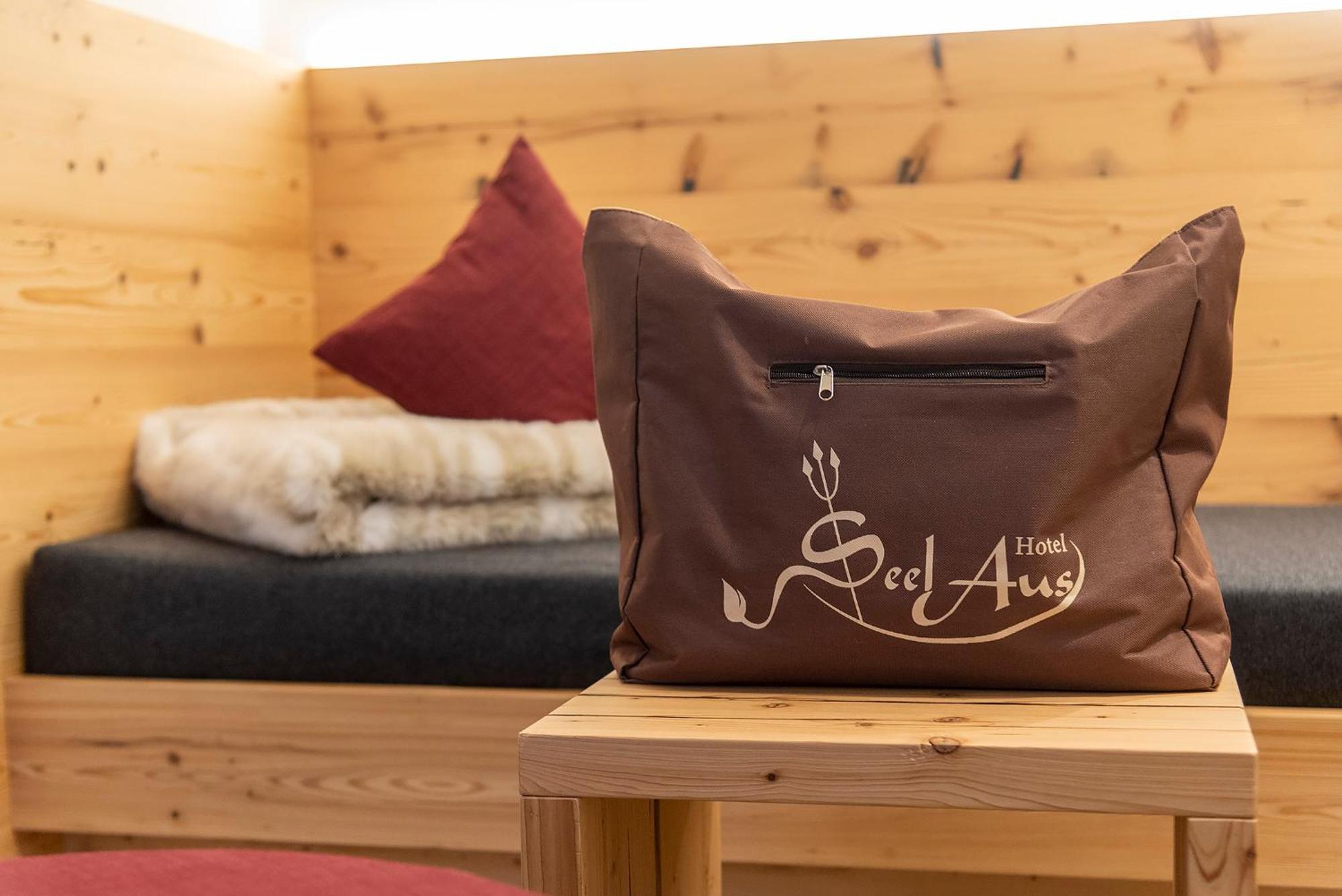 Hotel Seelaus Alpe Di Siusi Bilik gambar