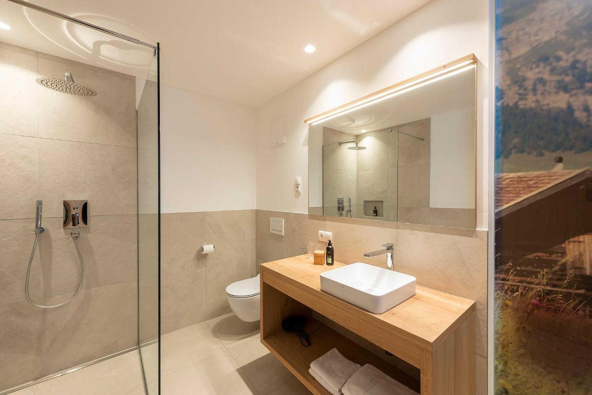 Hotel Seelaus Alpe Di Siusi Bilik gambar
