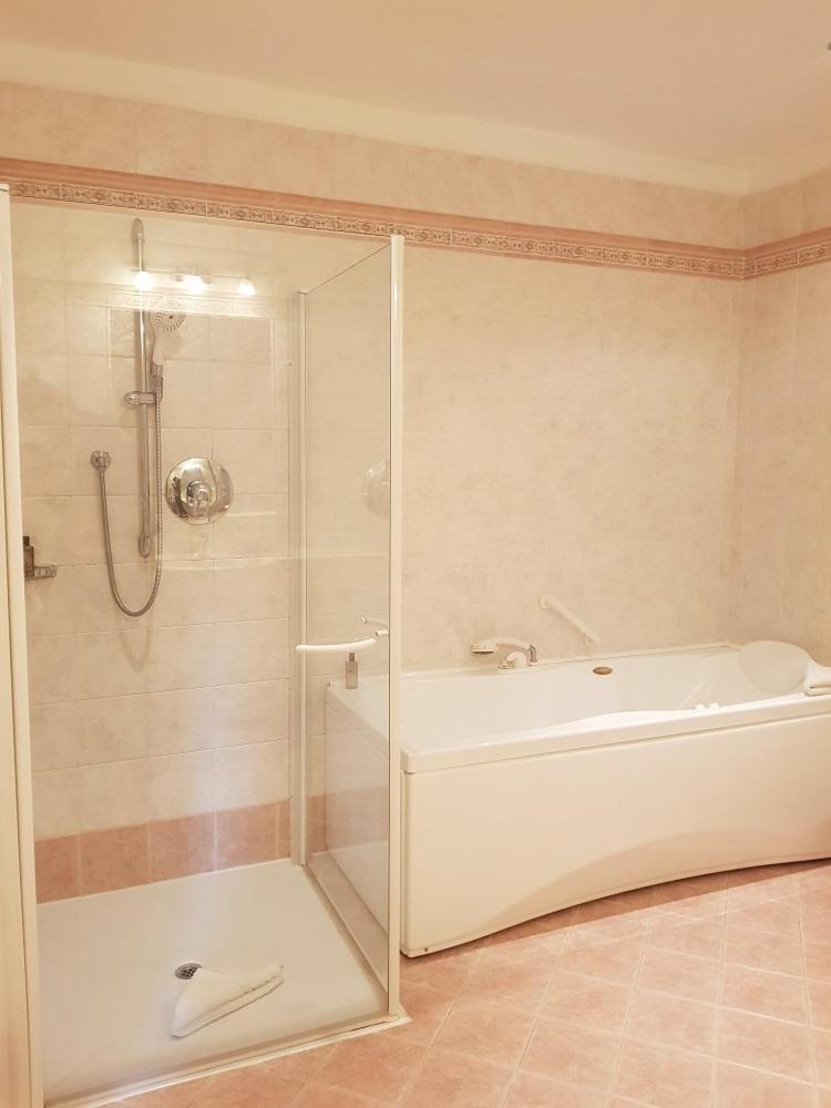 Hotel Seelaus Alpe Di Siusi Luaran gambar