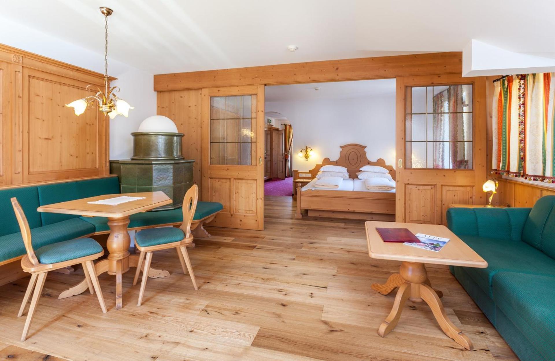 Hotel Seelaus Alpe Di Siusi Luaran gambar