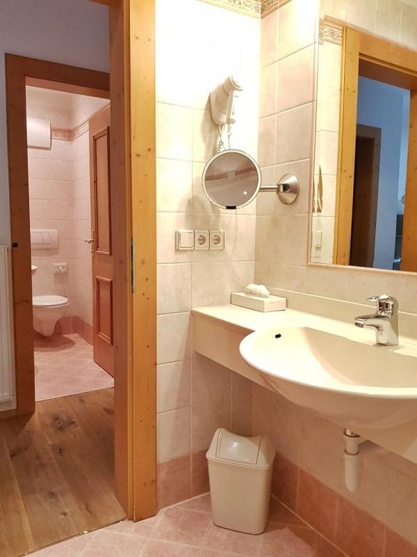 Hotel Seelaus Alpe Di Siusi Luaran gambar