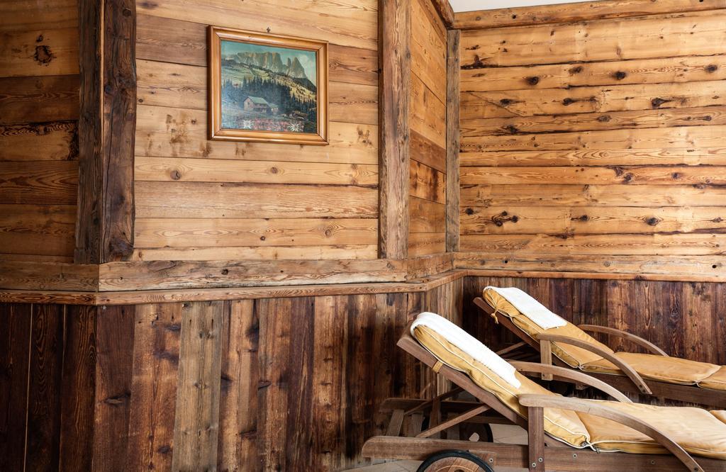 Hotel Seelaus Alpe Di Siusi Luaran gambar