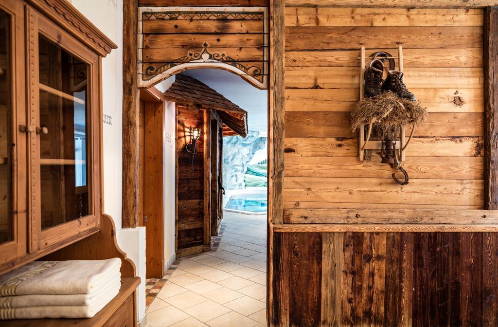 Hotel Seelaus Alpe Di Siusi Luaran gambar