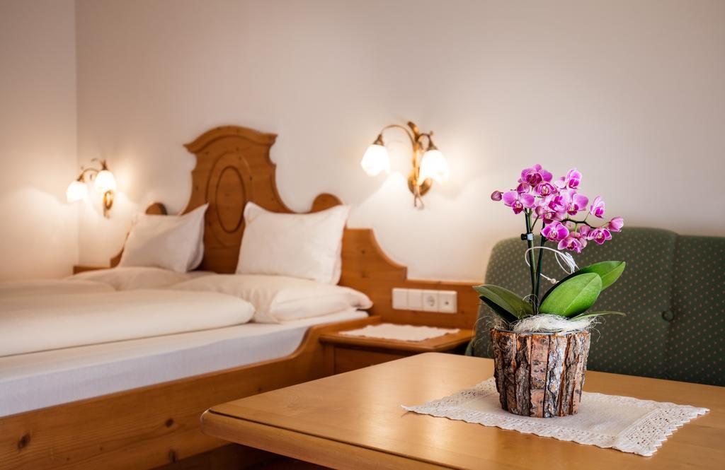 Hotel Seelaus Alpe Di Siusi Luaran gambar